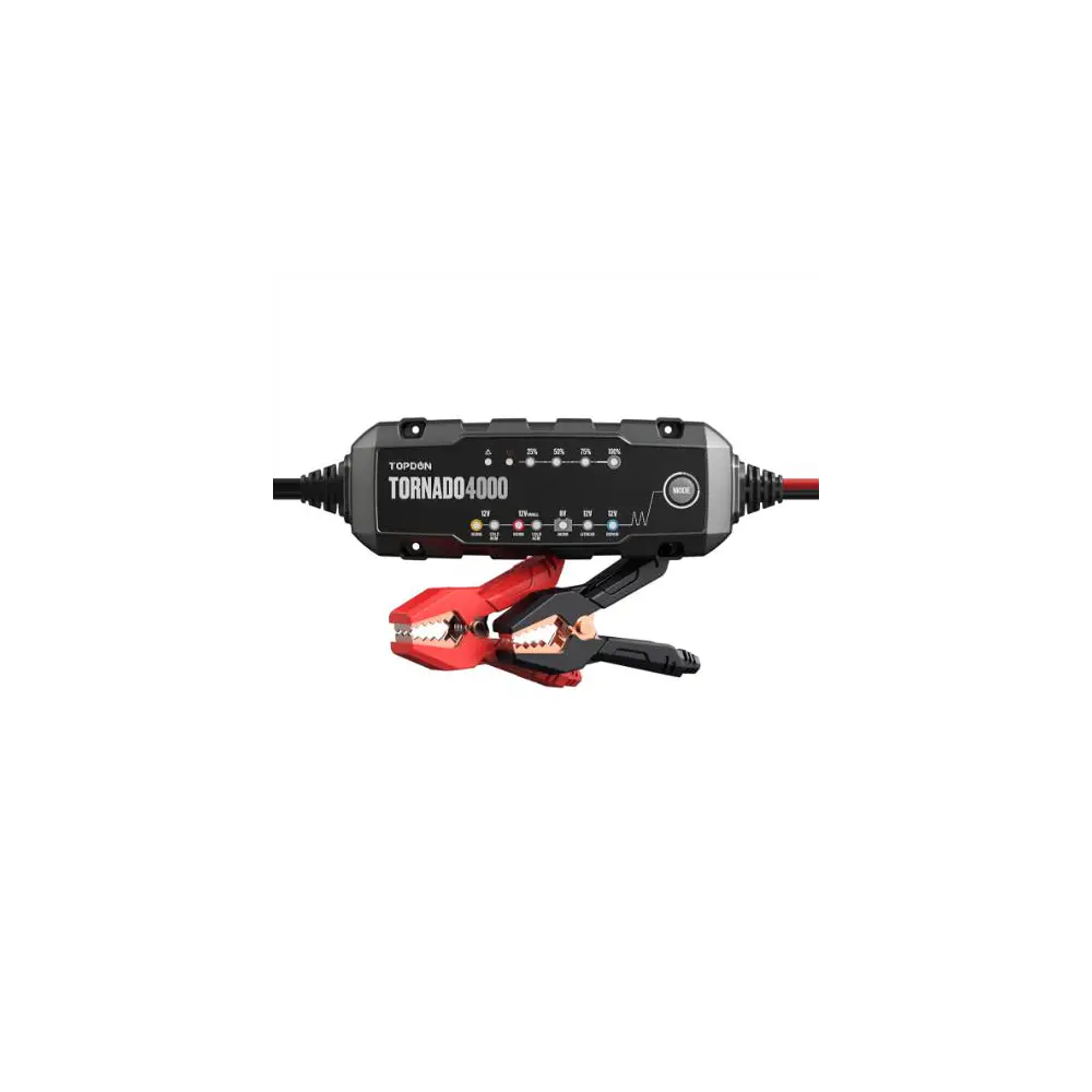 Tornado 4000 Battery Charger - TDNT4000